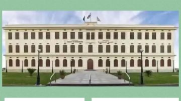 وكيلان جديدان لكلية الهندسة جامعة القاهرة وكيلان جديدان لكلية الهندسة جامعة القاهرة