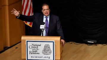 أبو العينين يشارك في مؤتمر القادة العرب - الأمريكيين في واشنطن أبو العينين يشارك في مؤتمر القادة العرب - الأمريكيين في واشنطن