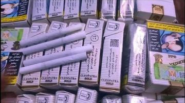 أسعار السجائر اليوم السبت في الشرقية للدخان