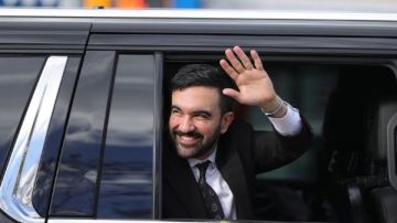 أم الدنيا .. فيديو لـ زهران ممداني عن مصر من أحد متاجر نيويورك