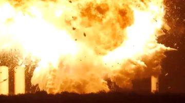 أوكراني يفجر نفسه داخل مركز للتجنيد في مدينة أوديسا فيديو