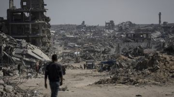 الإعلام الحكومي بغزة: جرائم الاحتلال خرق فاضح لقرار وقف إطلاق النار