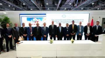 البترول: تنفيذ مسح سيزمي متطور في شرق المتوسط