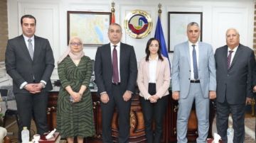 البنك الزراعي المصري يعزز شراكته مع محافظة البحيرة لدعم المزارعين وتنمية الريف البنك الزراعي المصري يعزز شراكته مع محافظة البحيرة لدعم المزارعين وتنمية الريف