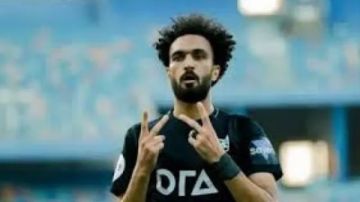 السوبر المصري.. زيكو يسجل هدف التعادل لبيراميدز في شباك سيراميكا كليوباتر