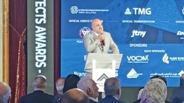 القاهرة تجمع رواد العمارة العربية لصياغة مستقبل عمراني موحد في عصر التحول الرقمي القاهرة تجمع رواد العمارة العربية لصياغة مستقبل عمراني موحد في عصر التحول الرقمي