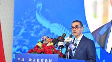 انطلاق فعاليات منتدى الاستثمار المصري الصيني 2025.. بحضور وزير الاستثمار