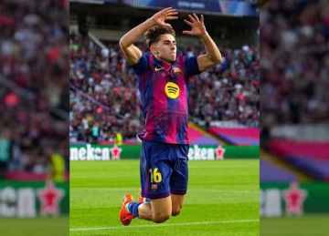 برشلونة يستعيد ثلاثى الفريق أمام أتلتيك بيلباو