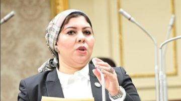 برلمانية: كلمة الرئيس السيسي في الأكاديمية العسكرية إتسمت بالمكاشفة والمصارحة