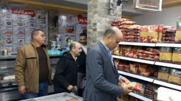 تموين المنيا: تحرير 255 مخالفة متنوعة خلال حملات بأسواق ومخابز المدن والقرى تموين المنيا: تحرير 255 مخالفة متنوعة خلال حملات بأسواق ومخابز المدن والقرى