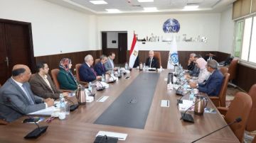 جامعة المنيا الأهلية تدشين وحدة للتحول الرقمي وتشكيل لجان المقاص العلمية جامعة المنيا الأهلية تدشين وحدة للتحول الرقمي وتشكيل لجان المقاص العلمية