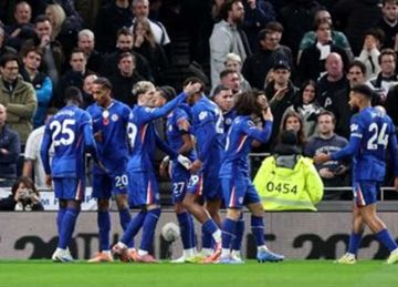 جواو بيدرو يقود تشكيل تشيلسي ضد كاراباج في دوري أبطال أوروبا جواو بيدرو يقود تشكيل تشيلسي ضد كاراباج في دوري أبطال أوروبا