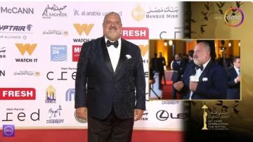خالد الصاوي: أقترب من الانتهاء من أكثر من فيلم جديد.. و المصيف أول تجربة إخراجية لسليم العدوي خالد الصاوي: أقترب من الانتهاء من أكثر من فيلم جديد.. و المصيف أول تجربة إخراجية لسليم العدوي