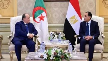رئيسا وزراء مصر والجزائر يترأسان أعمال الدورة التاسعة للجنة العليا المصرية الجزائرية المشتركة