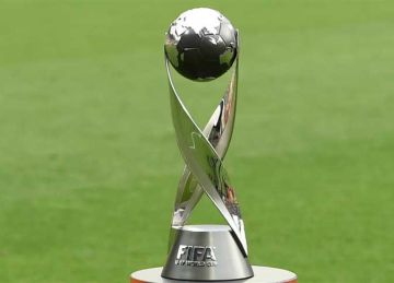 رسميا.. مباريات دور الـ32 بكأس العالم للناشئين بالكامل