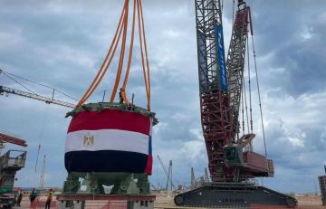 روسيا تمد مصر بقدرات نووية غير مسبوقة روسيا تمد مصر بقدرات نووية غير مسبوقة