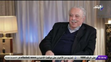 سمير مرقص: الذكاء الاصطناعي الآن أصبح حالة مجتمعية واسعة