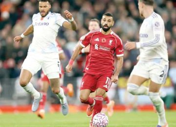  عاد الملك .. محمد صلاح يرد على منتقديه من بوابة ريال مدريد