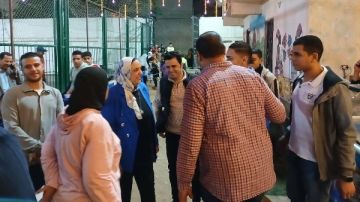 في أول أيام عملها.. وكيلة الشباب والرياضة بالشرقية تحيل مسئولين بمركز شباب كفور نجم للتحقيق