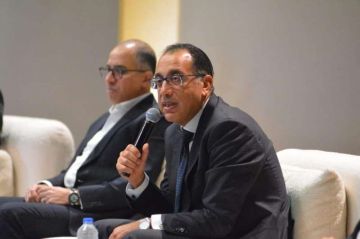 فيديو.. مدبولي يفتتح مصنع المنصور لفلاتر المركبات والفلاتر الصناعية بمدينة العاشر من رمضان فيديو.. مدبولي يفتتح مصنع المنصور لفلاتر المركبات والفلاتر الصناعية بمدينة العاشر من رمضان