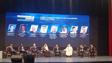 كامل الوزير: لا صناعة بدون نقل.. والموانئ القوية سر النجاح الاقتصادي