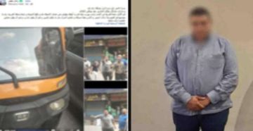 كشف ملابسات مشاجرة بين سائق توك توك وصاحب سيارة بالجيزة