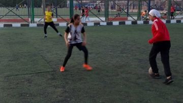 محافظ الشرقية: فعاليات ألف بنت.. ألف حلم يستهدف تحقيق المساواة وتمكين الفتيات رياضيا