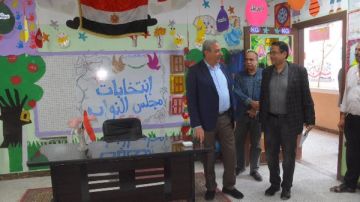 محافظ الغربية يدعو المواطنين للمشاركة الإيجابية في انتخابات مجلس النواب غدا وبعد غد