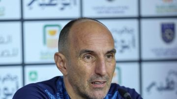 مدرب بيراميدز : سنخوض مباراة كبيرة أمام الزمالك مدرب بيراميدز : سنخوض مباراة كبيرة أمام الزمالك