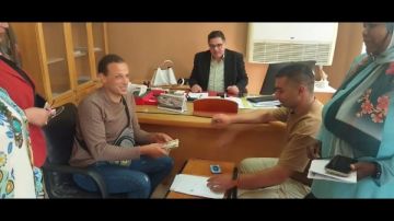 مديرية العمل بالإسماعيلية تنجح في تسوية شكوى جماعية لعدد من ذوي الهمم