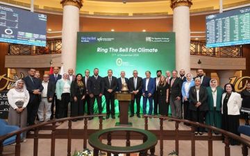 مذكرة تفاهم بين البورصة و شابتر لتعزيز حوكمة المناخ والاستدامة بالشركات المصرية