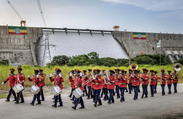 مشروع ضخم بدون لازمة.. وزير مصري سابق يتحدث عن الهدف الحقيقي لبناء سد النهضة الإثيوبي