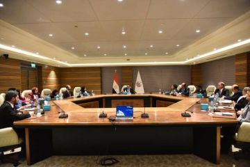 مصر والسعودية تتفقان على تعزيز التعاون الصحي المشترك مصر والسعودية تتفقان على تعزيز التعاون الصحي المشترك