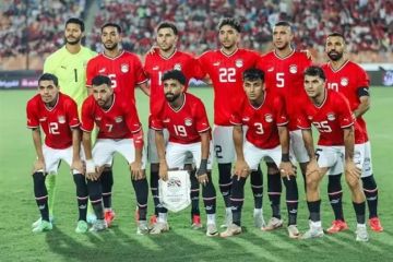 مواعيد مباريات منتخب مصر في كأس الأمم الإفريقية 2025