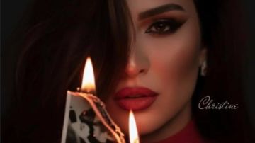 ياسمين عبدالعزيز تروج لمسلسلها الرمضاني الجديد وننسى اللي كان 