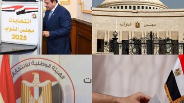 أخبار التوك شو الرئيس السيسي يدلي بصوته في الانتخابات.. ورئيس النواب يدعو المواطنين للمشاركة في الاستحقاق الانتخابي أخبار التوك شو الرئيس السيسي يدلي بصوته في الانتخابات.. ورئيس النواب يدعو المواطنين للمشاركة في الاستحقاق الانتخابي