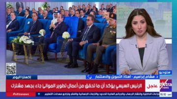 أستاذ تمويل: مصر تجني ثمار إنفاق استثماري خلال السنوات الماضية أستاذ تمويل: مصر تجني ثمار إنفاق استثماري خلال السنوات الماضية