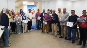 إستثمر فى نفسك.. ندوات حول قانون العمل الجديد ودعم ذوى الإعاقة بأسوان