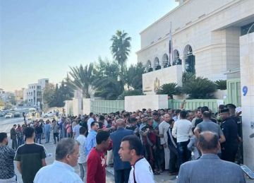 استمرار توافد الناخبين المصريين في الأردن للتصويت بثاني أيام انتخابات مجلس النواب 2025