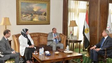 الأعلى للإعلام وجهاز الملكية الفكرية يبحثان آليات تطوير التنسيق المؤسسي الأعلى للإعلام وجهاز الملكية الفكرية يبحثان آليات تطوير التنسيق المؤسسي