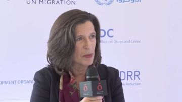 الأمم المتحدة: التغطية الإعلامية بشأن غزة لم تكن متوازنة.. وحاولنا إظهار الحقيقة الأمم المتحدة: التغطية الإعلامية بشأن غزة لم تكن متوازنة.. وحاولنا إظهار الحقيقة