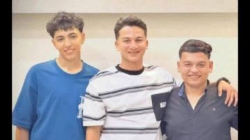 الحزن يغطي أبو النمرس بعد غرق 3 أصدقاء سقطت سيارتهم بترعة المريوطية