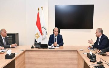 الري: خطة شاملة لمواجهة ارتفاع منسوب البحر المتوسط وتأثيره على المصارف الزراعية