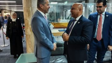  النقل تنظم حفل استقبال للوفود المشاركة في الجمعية العامة للمنظمة البحرية الدولية صور