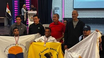 بمشاركة 700 طالب من ذوي الهمم.. جامعة المنيا تحصد 12 ميدالية بالإسكندرية