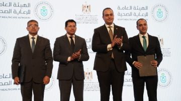 تعاون واسع بين الرعاية الصحية ومؤسسات الدولة لدعم الاستدامة البيئية