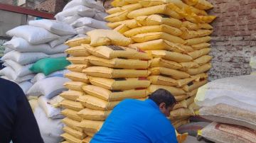 حملات تموينية مكثفة لضبط الأسواق والمخالفين بالقناطر الخيرية حملات تموينية مكثفة لضبط الأسواق والمخالفين بالقناطر الخيرية