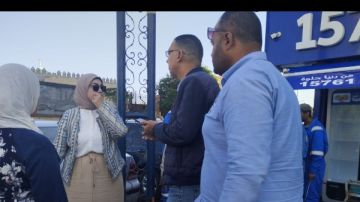 رئيس مياه القناة: إجراء فوري ضد مطعم واصلاح كسر شرق البحيرات رئيس مياه القناة: إجراء فوري ضد مطعم واصلاح كسر شرق البحيرات