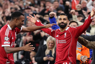 صدمة السبت قادمة!.. ساتون يتنبأ بإنجاز تاريخي لصلاح غاب عن أنفيلد 4 سنوات صدمة السبت قادمة!.. ساتون يتنبأ بإنجاز تاريخي لصلاح غاب عن أنفيلد 4 سنوات