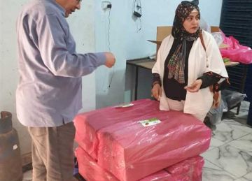 ضبط 8 أطنان حمام ودواجن وأسماك منتهية الصلاحية ومجهولة المصدر خلال حملات في الشرقية ضبط 8 أطنان حمام ودواجن وأسماك منتهية الصلاحية ومجهولة المصدر خلال حملات في الشرقية